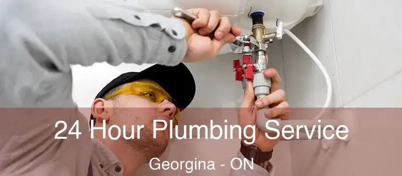 24 Hour Plumbing Service Georgina - ON