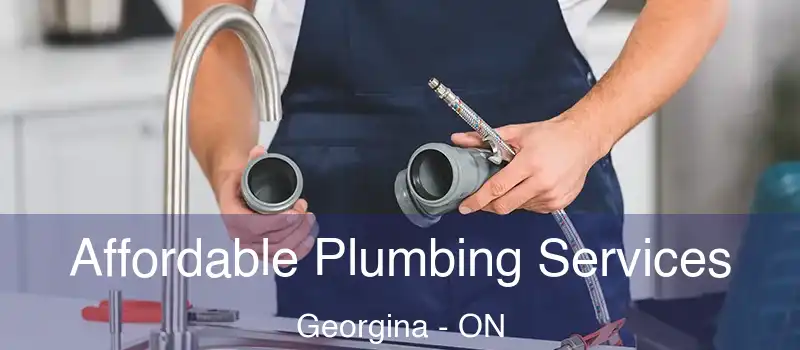  Affordable Plumbing Services Georgina - ON