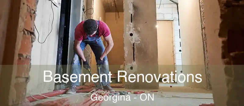  Basement Renovations Georgina - ON