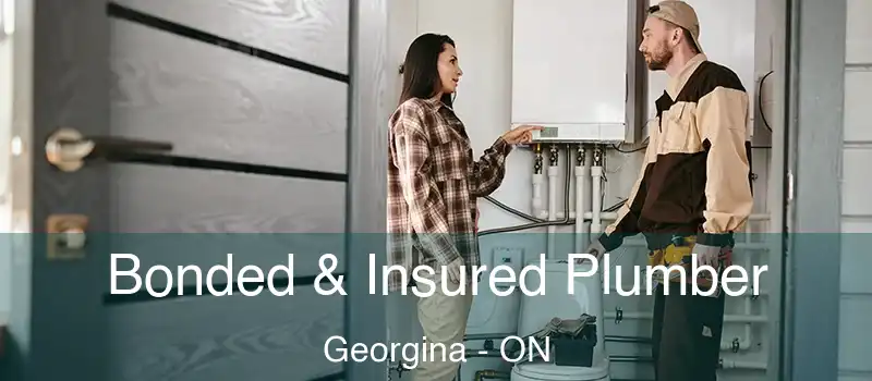  Bonded & Insured Plumber Georgina - ON