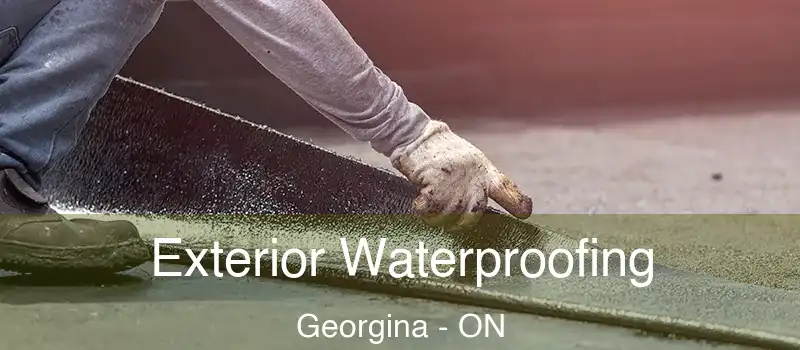  Exterior Waterproofing Georgina - ON