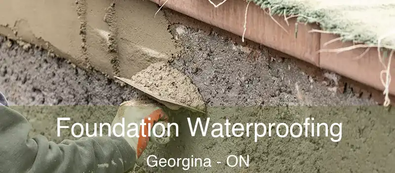  Foundation Waterproofing Georgina - ON