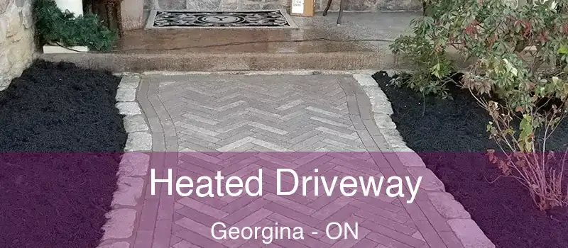  Heated Driveway Georgina - ON