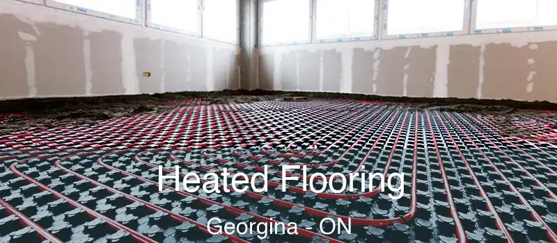  Heated Flooring Georgina - ON
