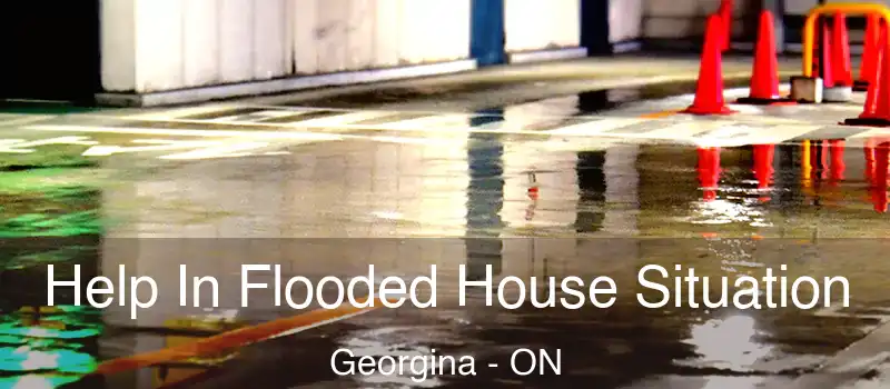  Help In Flooded House Situation Georgina - ON