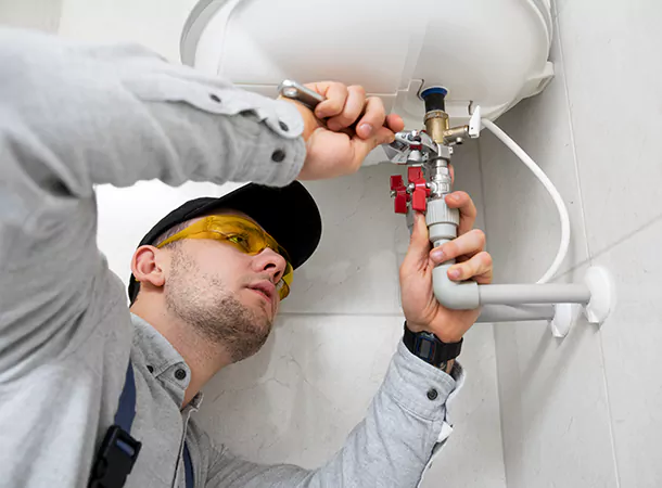 Local Government Plumbing System Maintenance in Georgina, Ontario