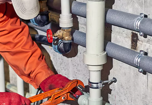 Underground Drainage System Installation and Repair in Georgina, ON
