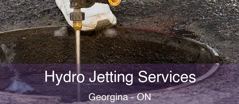  Hydro Jetting Services Georgina - ON