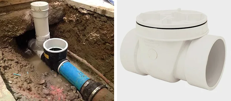 Backwater Valves And Sump Pumps To Prevent Your Basements From Flooding in Georgina, Ontario