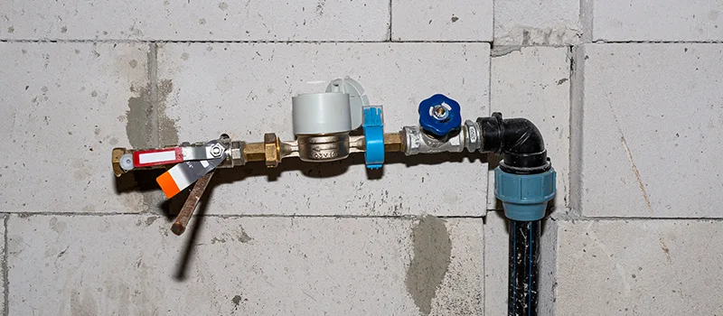 Back Valve Maintenance in Georgina, ON
