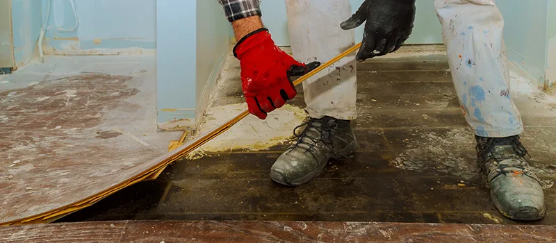 Cost Of Flooded Basement Cleanup in Georgina, ON