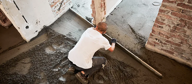 Basement Interior Waterproofing in Georgina, Ontario