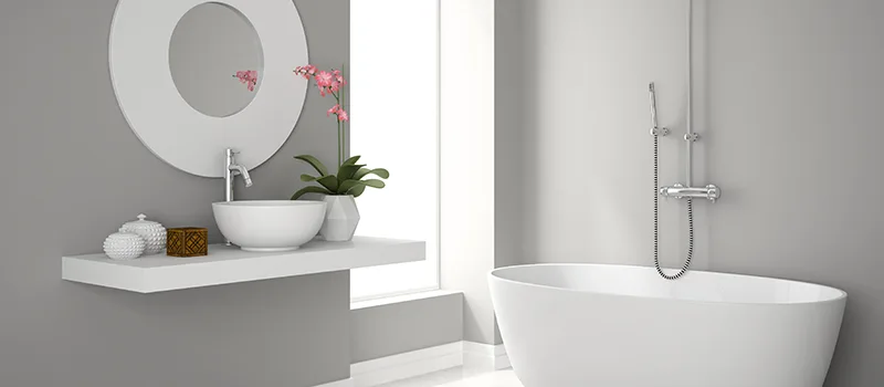 Bathroom Remodel Cost in Georgina, Ontario