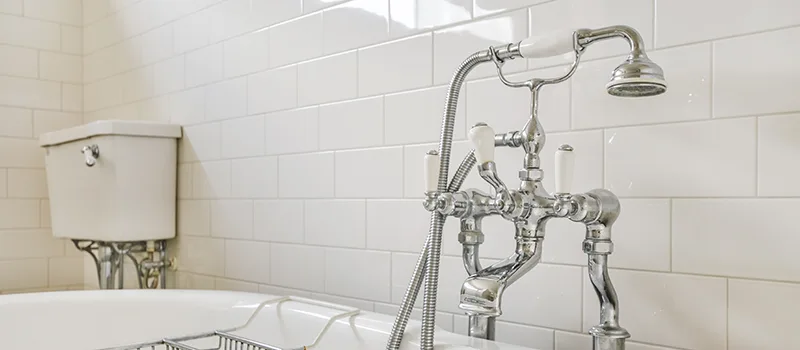Bathtub Plumbing Installation in Georgina, Ontario