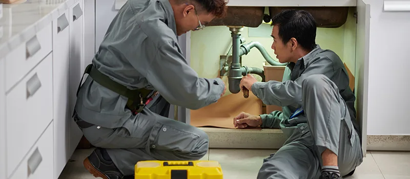 Commercial Bonded and Insured Plumber Services in Georgina, Ontario