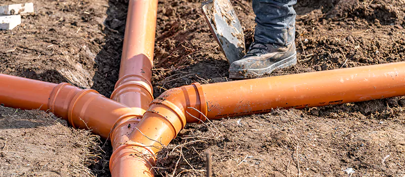 Commercial Water Line Repair Company in Georgina, ON