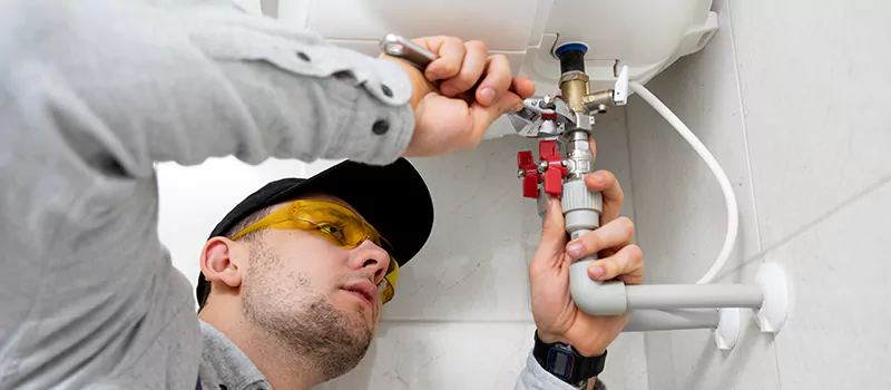 Fix Water Pipe Noises in Georgina, Ontario