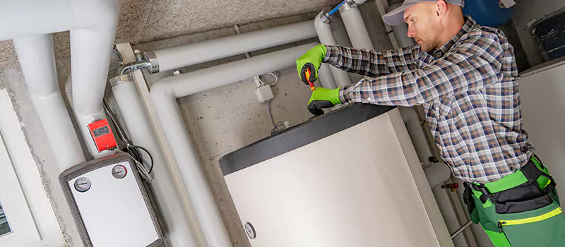 Electric Hot Water Tank Replacement in Georgina, ON