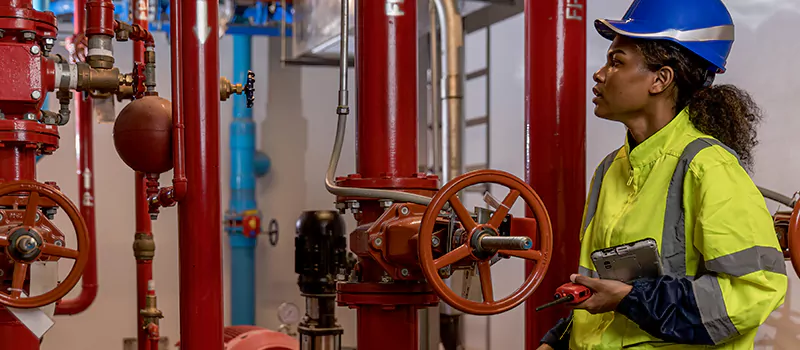 Industrial Wastewater Treatment Services in Georgina, Ontario