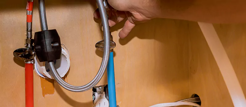 Leaking Kitec Plumbing Pipes Replacement in Georgina, ON