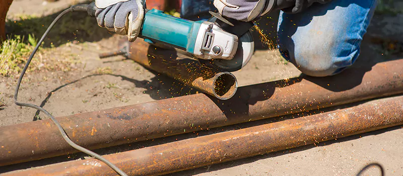Lead Pipe Replacement Process in Georgina, ON