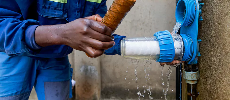 Using Advanced Plumbing Leak Detection Technology in Georgina, Ontario