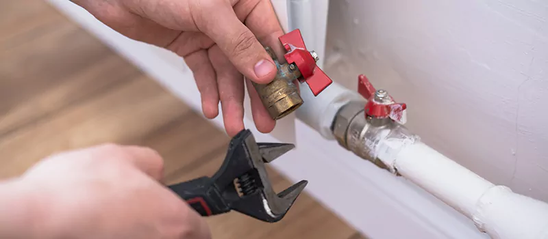 Main Water Gate Valve Repair and Installation Experts in Georgina, ON