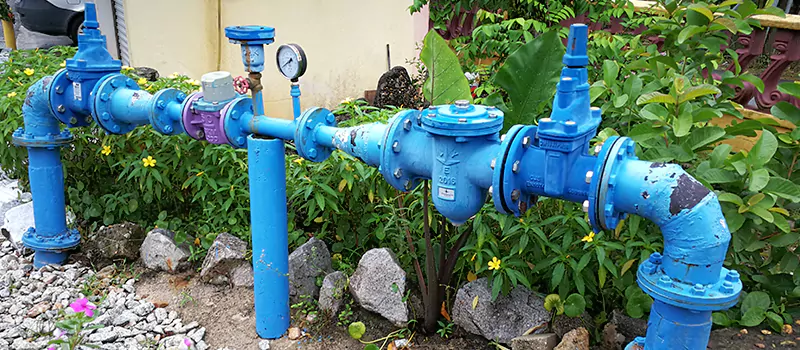 New Water Mains Connection Repair Services in Georgina, Ontario