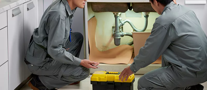 Copper Pipes Blockage Repair Services in Georgina, Ontario
