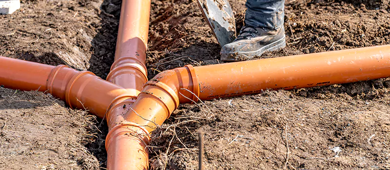 Plumbing Trenching and Excavation in Georgina, ON