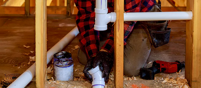 New Construction Plumbing Services for Commercial Property in Georgina, Ontario