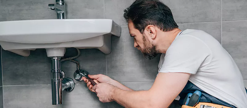 Property Management Plumbing Process in Georgina, Ontario