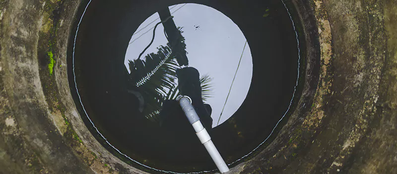 Septic Tank Inspection in Georgina, Ontario