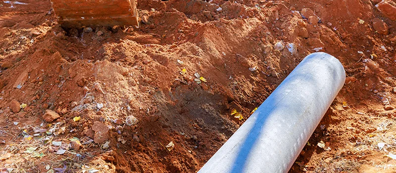 Interior Sewer Line Excavation Services in Georgina, ON