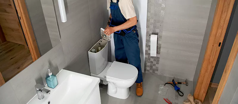 Plumber For Toilet Repair in Georgina, ON