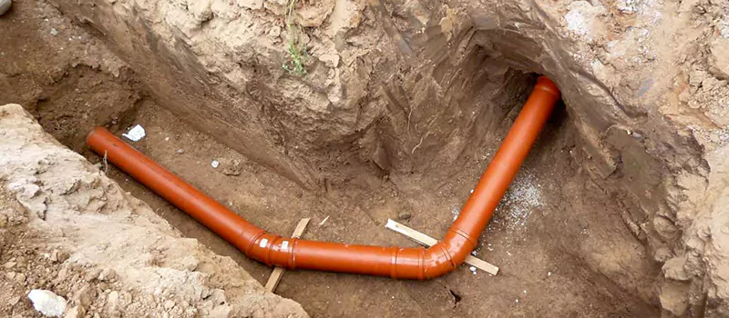 Trenchless Drain Pipe Repair Services in Georgina, Ontario