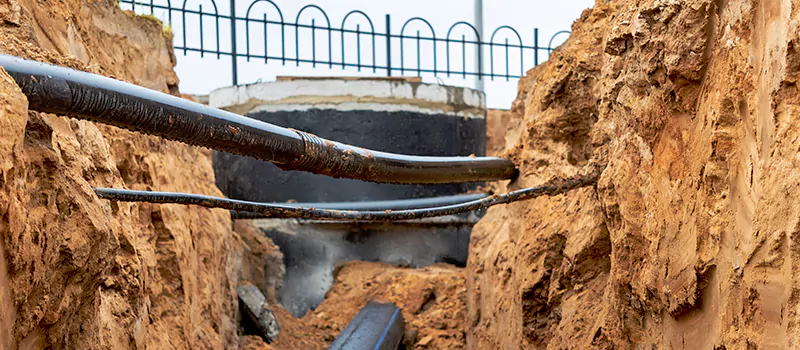 Trenchless Commercial Plumbing Repair Services  in Georgina, ON