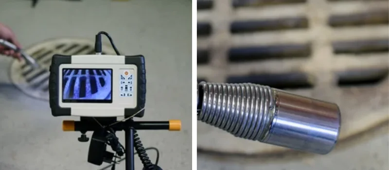Plumbing Pipes Camera Inspection Specialist in Georgina, Ontario