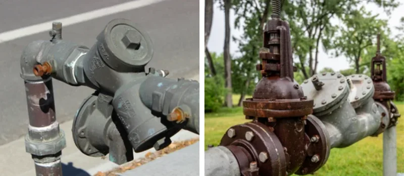 Backflow Prevention Valve Maintenance in Georgina, ON