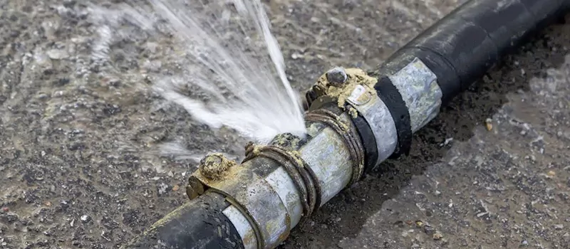 Underground Water Main Break Repair Experts in Georgina, ON