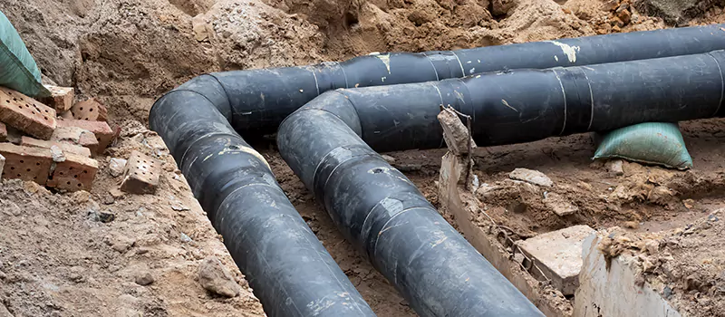 Main Water Pipe Replacement in Georgina, ON