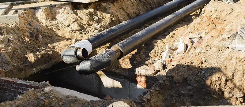 Main Waterline Installation And Repair Services in Georgina, Ontario