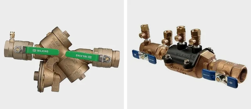 Commercial Back Valve Servicing in Georgina, ON