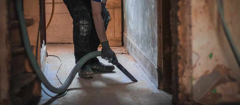 Cost Of Flooded Basement Cleanup in Georgina, Ontario