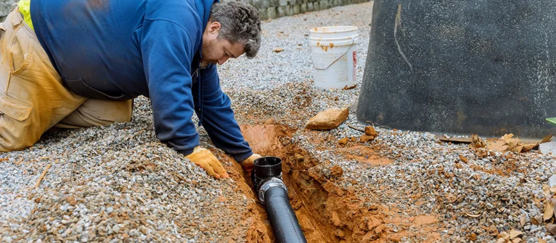 Below-Floor Plumbing Installations in Georgina, ON