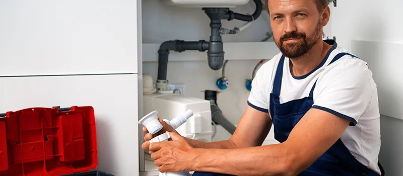 Bonded & Insured Plumber For Sanitary Repair and Installation in Georgina, ON