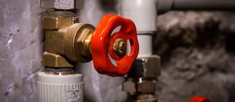 Water Valve Replacement and Repair in Georgina, ON