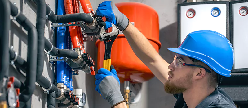 Commercial Water Line Replacement and Installations in Georgina, Ontario