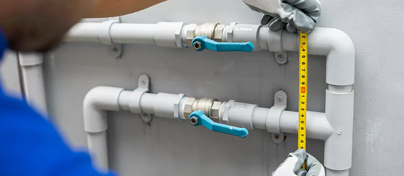 Commercial Sewer Line Services in Georgina, Ontario