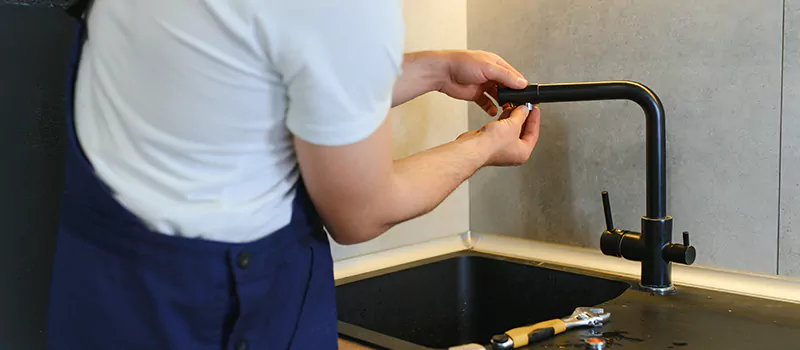 Faucet Handle Repair Service in Georgina, Ontario